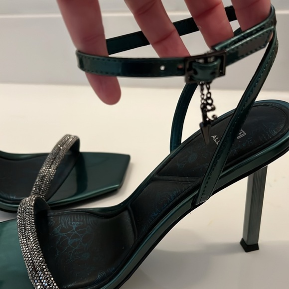Bewitching Exclusive WICKED Strappy Stilettos from ALDO. - Picture 4 of 7